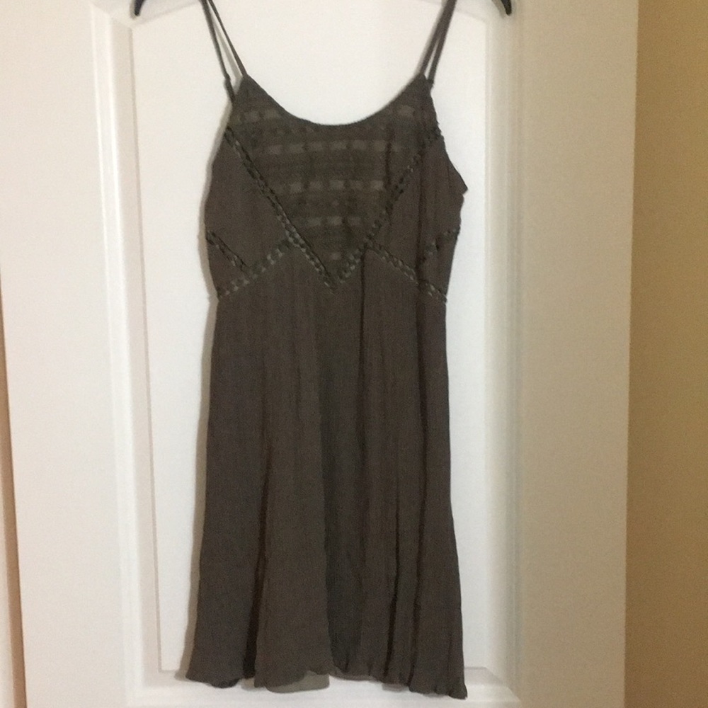 LuLus dress